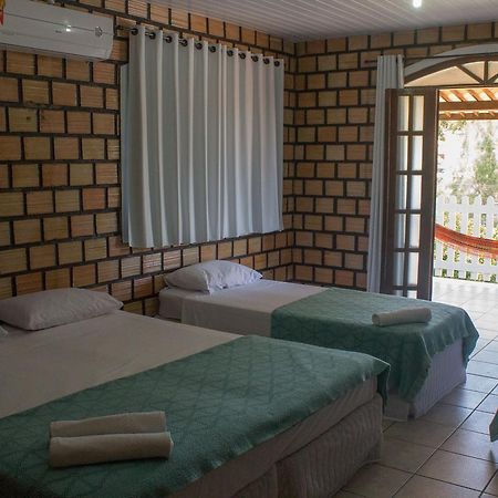 Porto Suites Pousada Порту-ді-Галіняс Екстер'єр фото